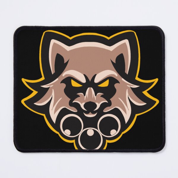 Item preview, Japanese tanuki samurai design designed and sold by charliedoom.