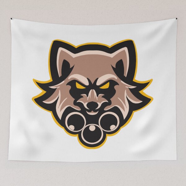 Item preview, Japanese tanuki samurai design designed and sold by charliedoom.