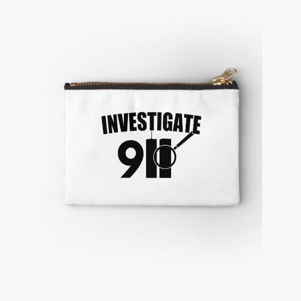 Item preview, Investigate 911 designed and sold by EsotericExposal.