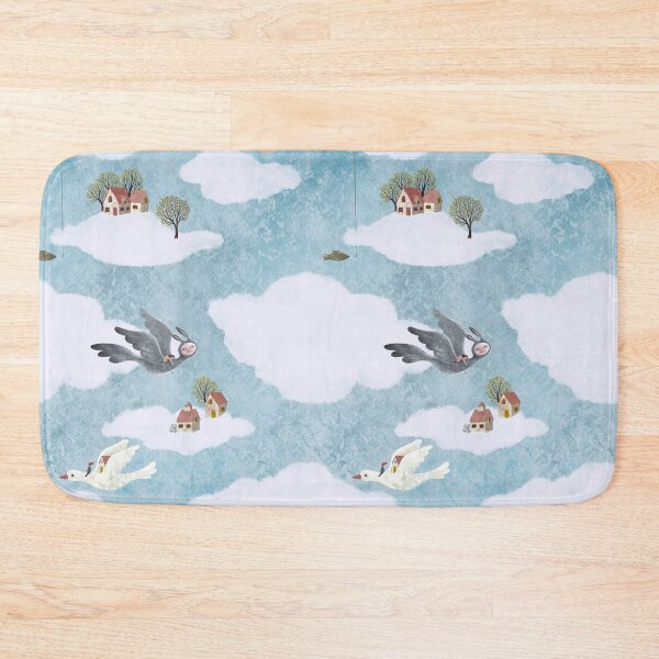 Item preview, Whimsical Sky designed and sold by Gaia Marfurt.