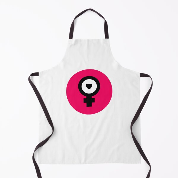 Item preview, Feminist Symbol Icon designed and sold by Inspirationmotivation.