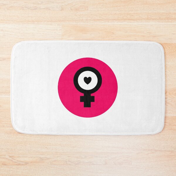 Item preview, Feminist Symbol Icon  designed and sold by Inspirationmotivation.
