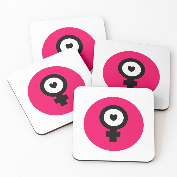 Artikelvorschau, Feministische Symbol-Ikone entworfen und verkauft von Inspirationmotivation.