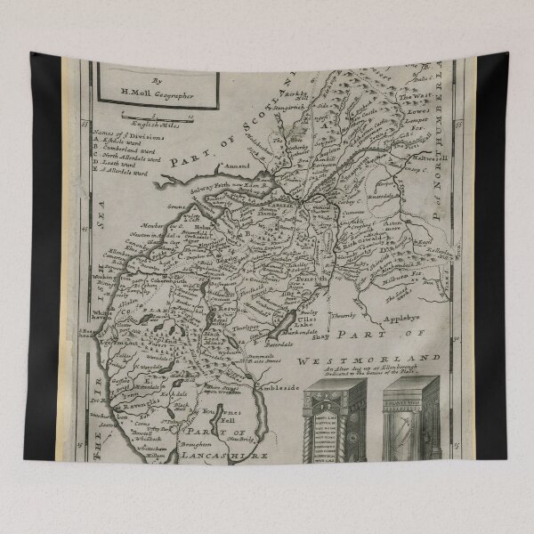 Item preview, Ancient Maps and Scientific Imagery designed and sold by drawbey.