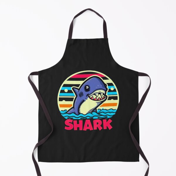 Item preview, Shark smiling designed and sold by BabyKreten.