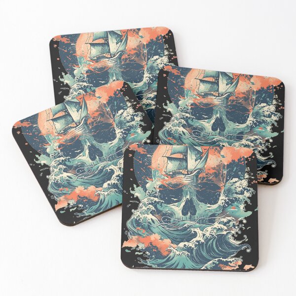 Item preview, ship and skull designed and sold by MateLDN.