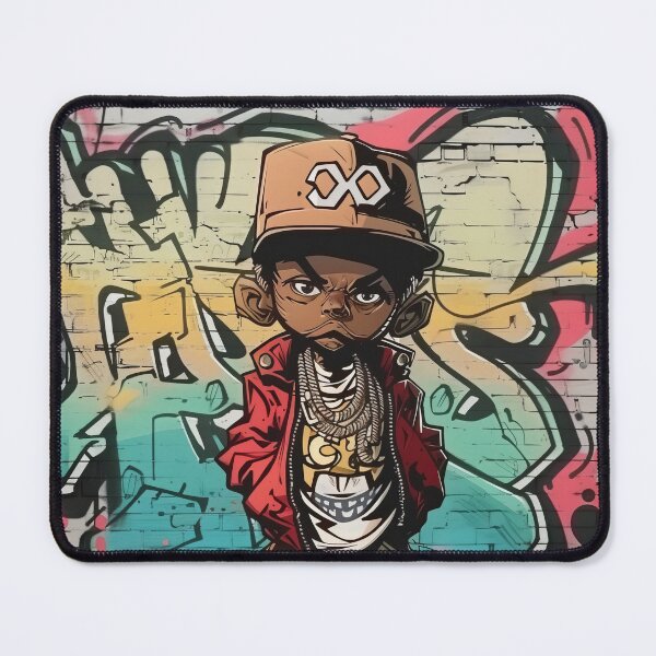 Item preview, Master Breaker designed and sold by Retro Type.