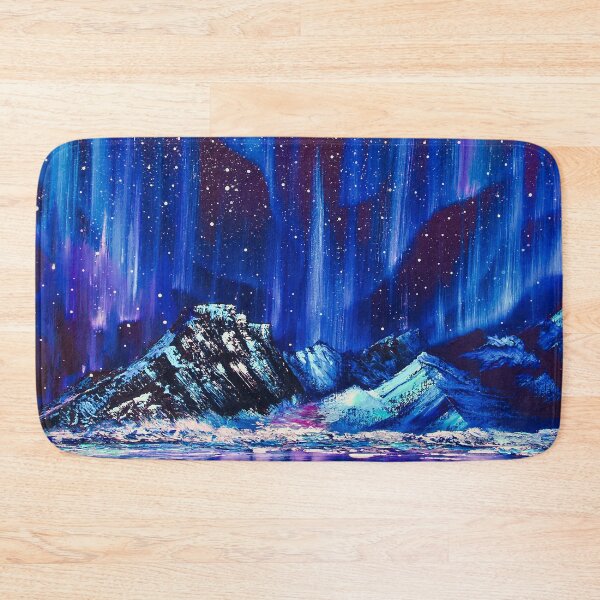 Item preview, Dancing Lights designed and sold by Deborah Malcolm Art.