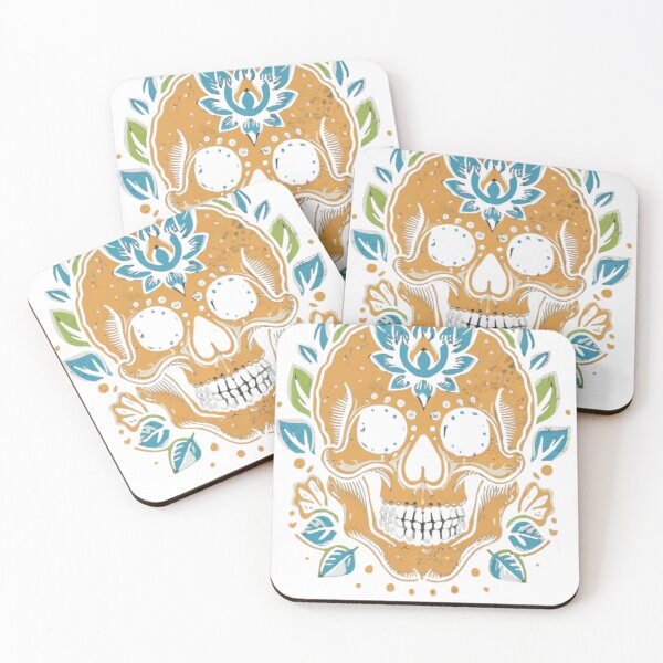 Item preview, Dia de Muertos"  designed and sold by  Bold Border Studio..