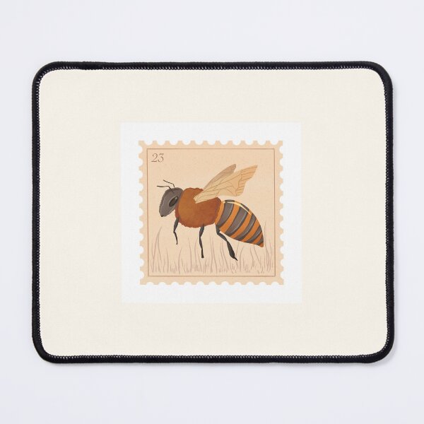Item preview, Bee Stamp Design designed and sold by yolidesigns.