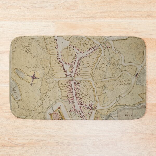 Item preview, Ancient Maps and Scientific Imagery designed and sold by drawbey.
