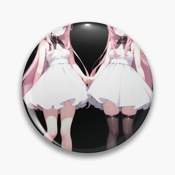 Item preview, Fluffy Girls designed and sold by DegenMerch.