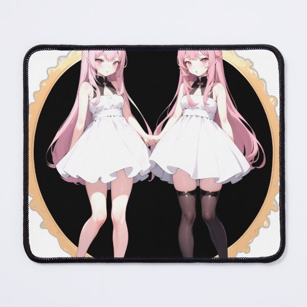 Item preview, Fluffy Girls designed and sold by DegenMerch.