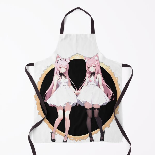 Item preview, Fluffy Girls designed and sold by DegenMerch.