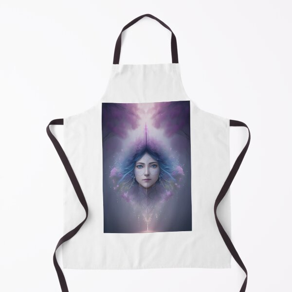 Item preview, Brightly decorated face designed and sold by pretty-Designed.