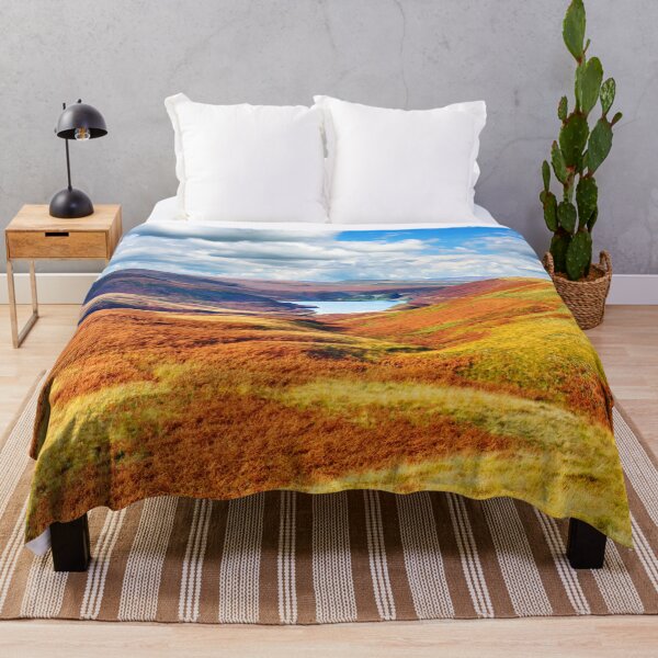 Item preview, Wessenden Reservoir View designed and sold by Alisonchambers2.