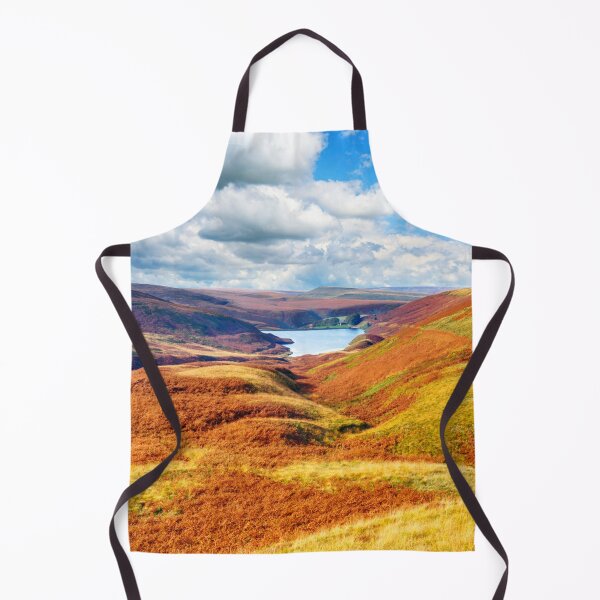Item preview, Wessenden Reservoir View designed and sold by Alisonchambers2.