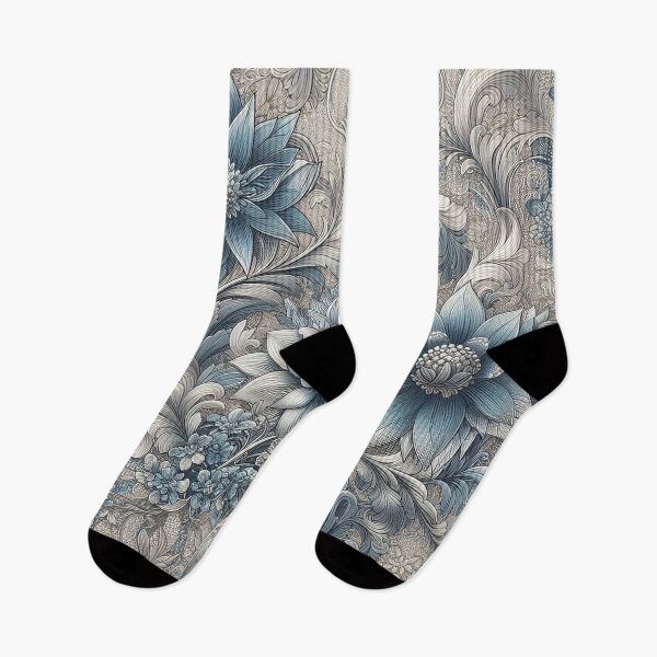Aperçu de l'œuvre Motif fleurs créée et vendue par Designer667.