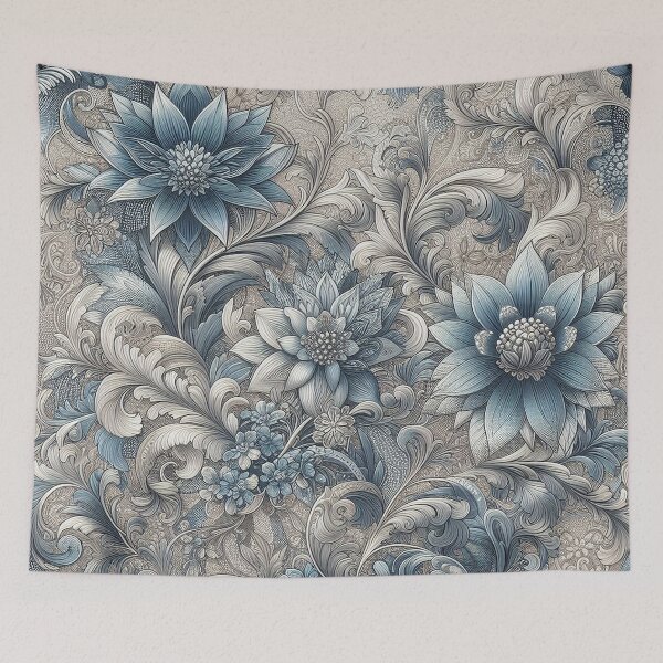Aperçu de l'œuvre Motif fleurs créée et vendue par Designer667.