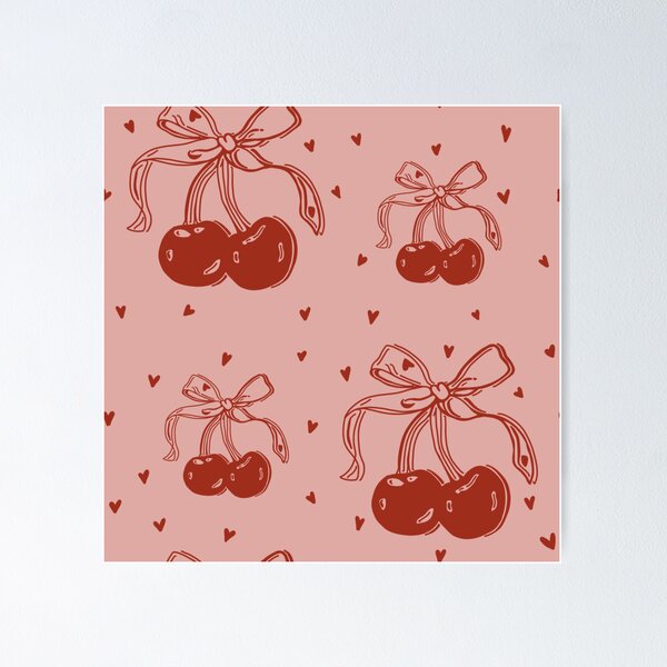 Item preview, Oh for the love of cherries designed and sold by aracelisechrist.