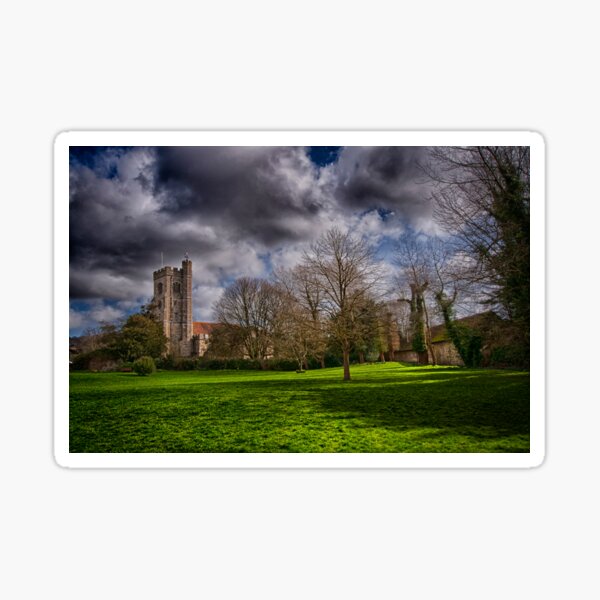 Item preview, Charing Church designed and sold by Dave Godden.