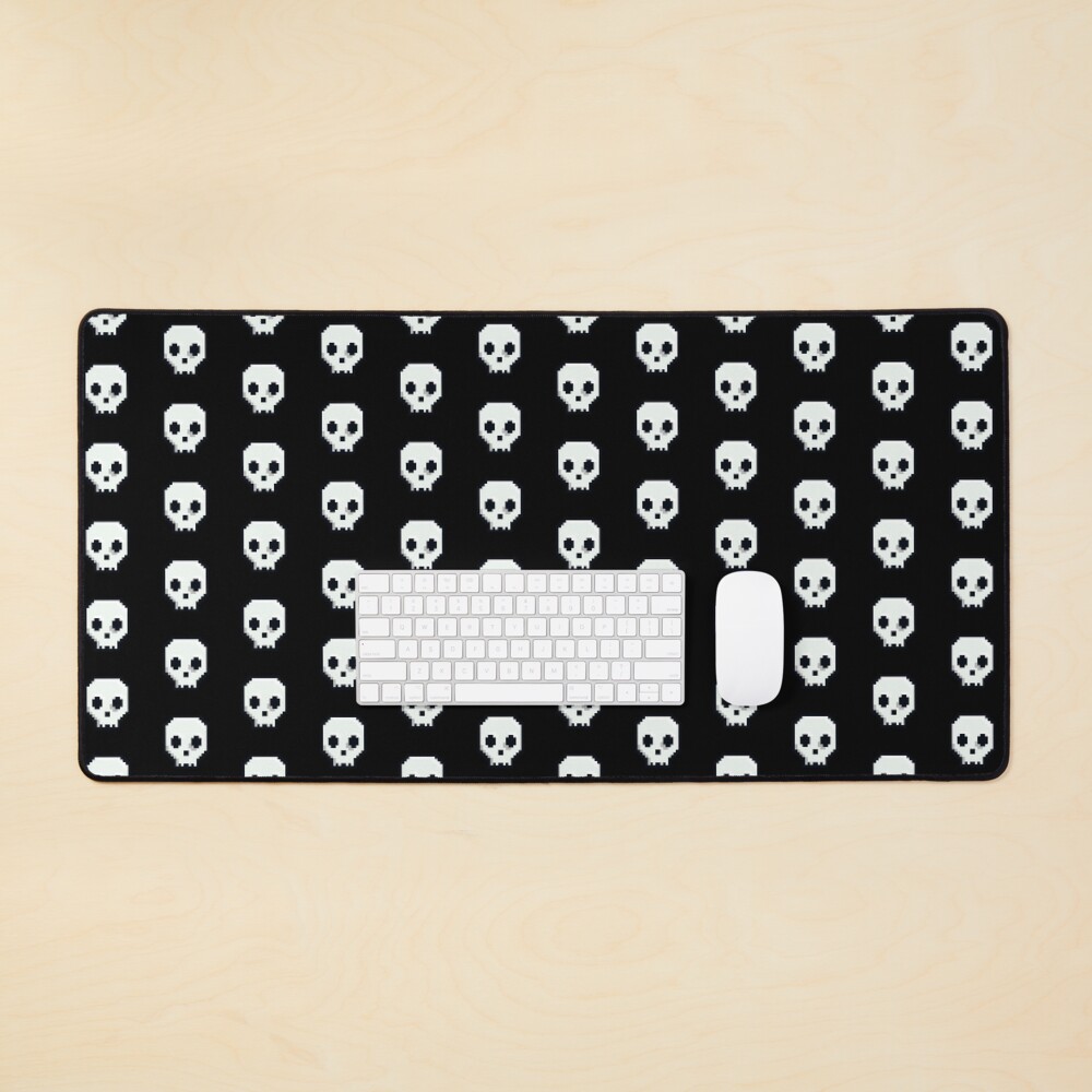 Item preview, Desk Mat designed and sold by Flickingjane.