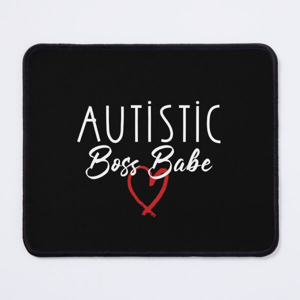 Item preview, Empower Chic: Autistic Boss Babe designed and sold by RitaAshin.