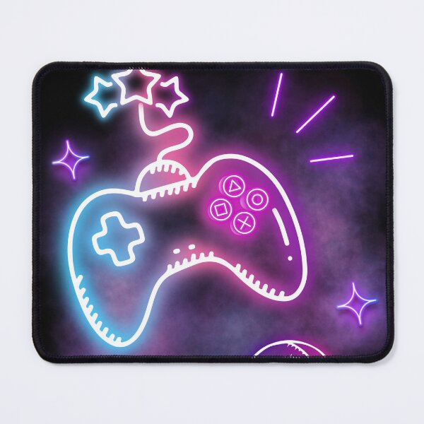 Item preview, Neon gaming designed and sold by LunettaShop.