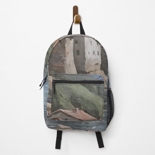 Item preview, Riverside Dreams: Living by the river under a picturesque sky designed and sold by Wendy West.