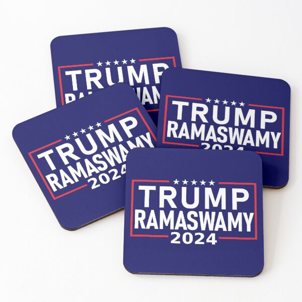Item preview, TRUMP RAMASWAMY 2024 designed and sold by Decamegashop.