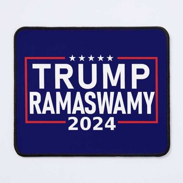 Item preview, TRUMP RAMASWAMY 2024 designed and sold by Decamegashop.