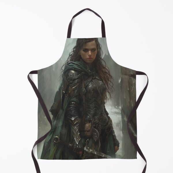 Item preview, Enchanted Realms: Portraits of Mythical Elegance designed and sold by oanaunciuleanu.