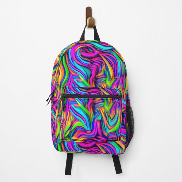 Item preview, Neon Abstract 8 designed and sold by Zendragon-Store.