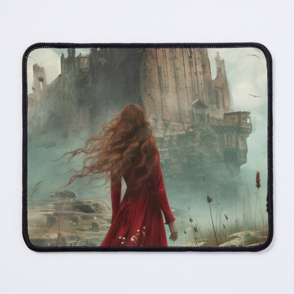 Item preview, Enchanted Realms: Portraits of Mythical Elegance designed and sold by oanaunciuleanu.
