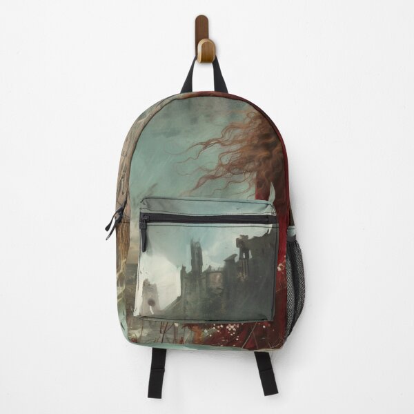 Item preview, Enchanted Realms: Portraits of Mythical Elegance designed and sold by oanaunciuleanu.
