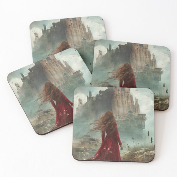 Item preview, Enchanted Realms: Portraits of Mythical Elegance designed and sold by oanaunciuleanu.