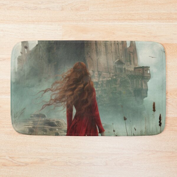 Item preview, Enchanted Realms: Portraits of Mythical Elegance designed and sold by oanaunciuleanu.
