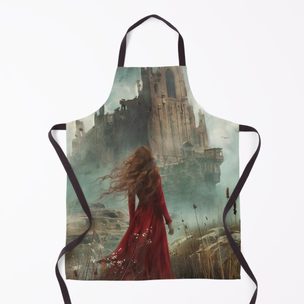 Item preview, Enchanted Realms: Portraits of Mythical Elegance designed and sold by oanaunciuleanu.
