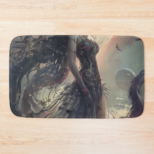 Item preview, Enchanted Realms: Portraits of Mythical Elegance designed and sold by oanaunciuleanu.