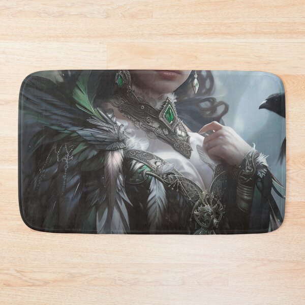 Item preview, Enchanted Realms: Portraits of Mythical Elegance designed and sold by oanaunciuleanu.