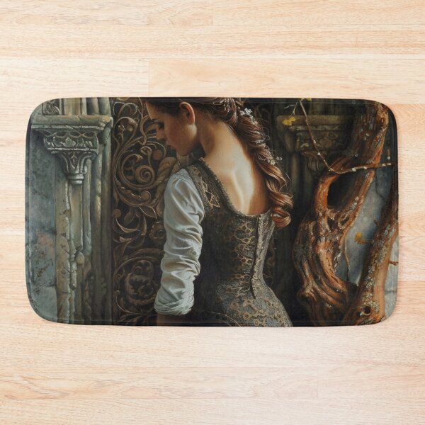Item preview, Enchanted Realms: Portraits of Mythical Elegance designed and sold by oanaunciuleanu.