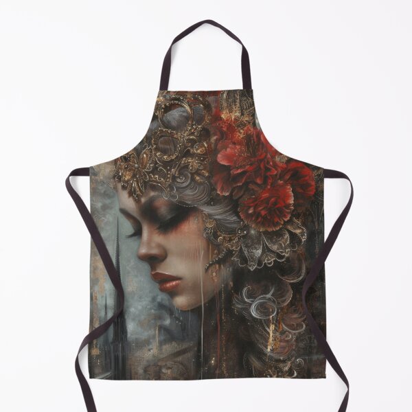 Item preview, Enchanted Realms: Portraits of Mythical Elegance designed and sold by oanaunciuleanu.