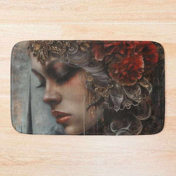 Item preview, Enchanted Realms: Portraits of Mythical Elegance designed and sold by oanaunciuleanu.