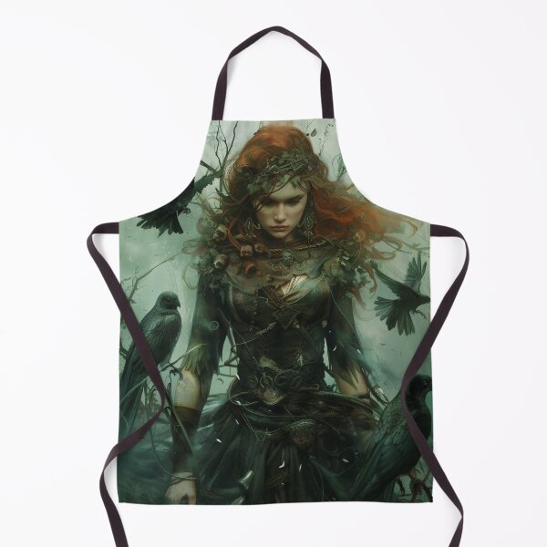 Item preview, Enchanted Realms: Portraits of Mythical Elegance designed and sold by oanaunciuleanu.