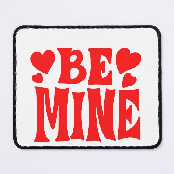 Item preview, Be Mine ❤️ Gift T-shirt designed and sold by Suit Mood.