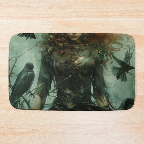Item preview, Enchanted Realms: Portraits of Mythical Elegance designed and sold by oanaunciuleanu.