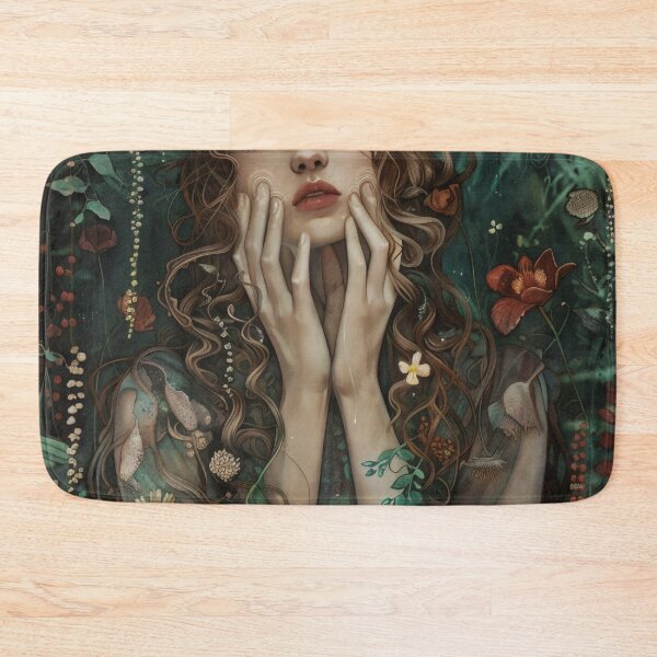Item preview, Enchanted Realms: Portraits of Mythical Elegance designed and sold by oanaunciuleanu.