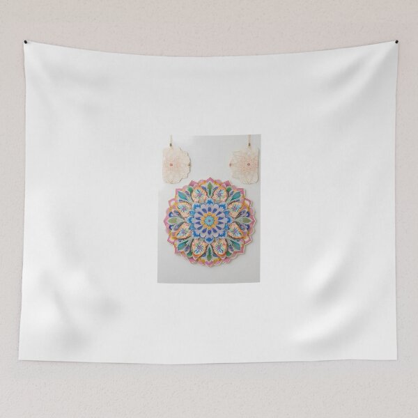 Item preview, Embroidered rose designed and sold by pretty-Designed.