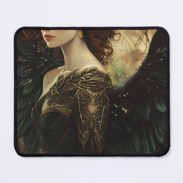 Item preview, Enchanted Realms: Portraits of Mythical Elegance designed and sold by oanaunciuleanu.