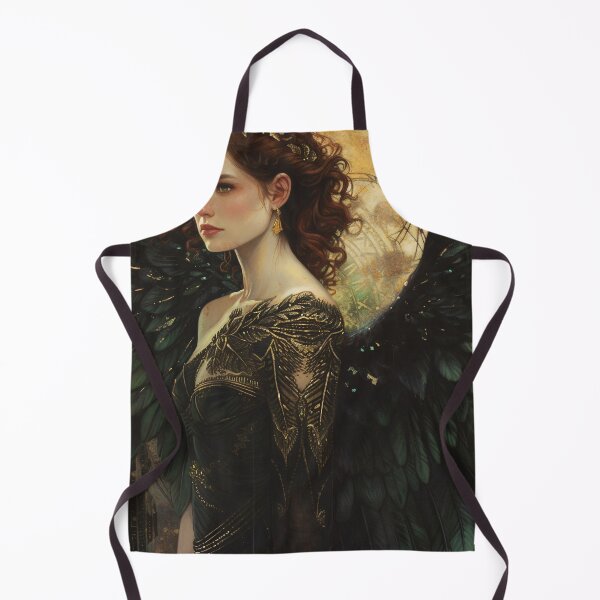 Item preview, Enchanted Realms: Portraits of Mythical Elegance designed and sold by oanaunciuleanu.